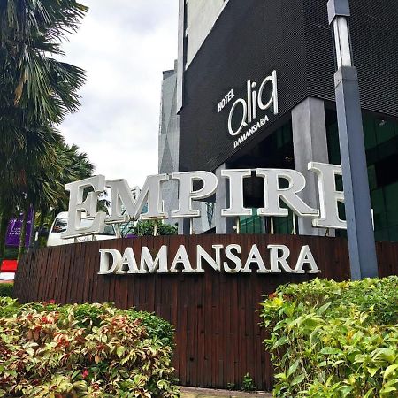 Furr Empire Damansara Studio Free Netflix Wifi Petaling Jaya Exterior foto